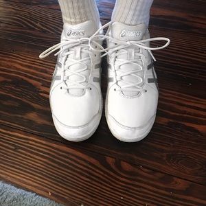 ASICS Tumblina cheer shoes